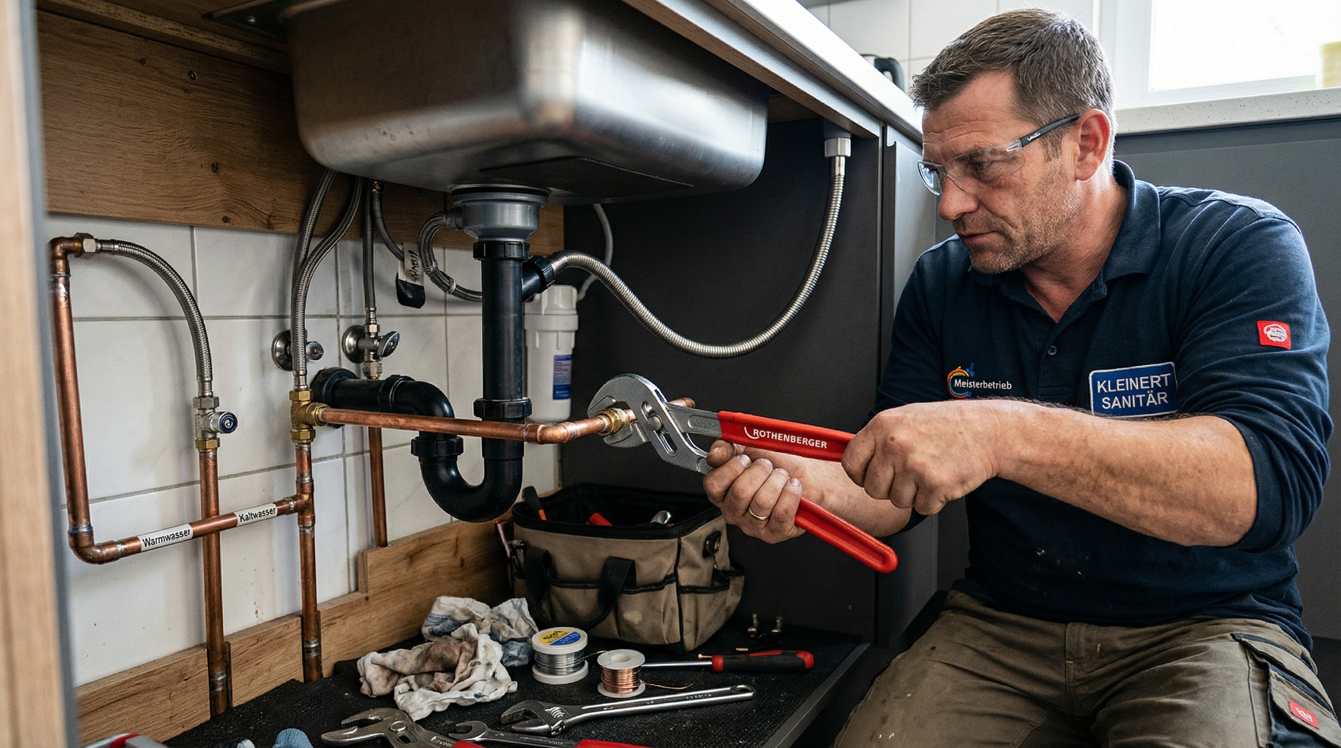 Schuh Heizung - Sanitär GmbH – Sanitärinstallateur Neunkirchen